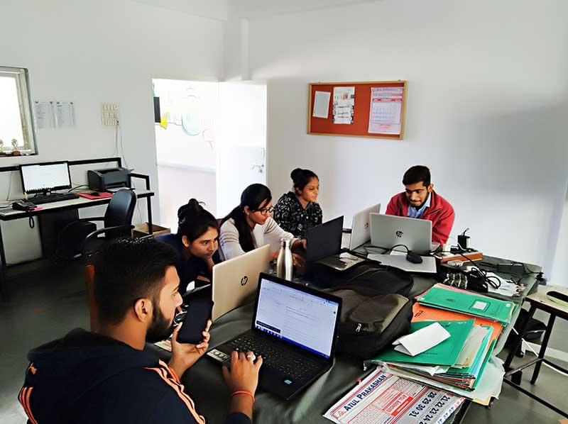 Faculty of Architecture, Noble Group of Institution Junagadh Curricular photo 7