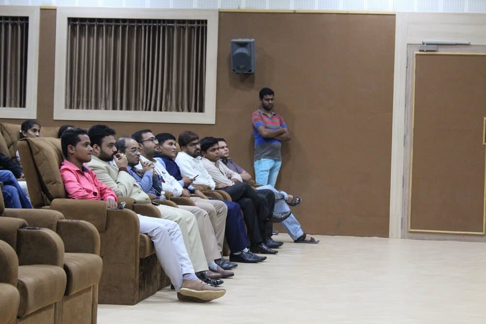 Faculty of Science, Noble Group of Institution Junagadh Curricular photo 7