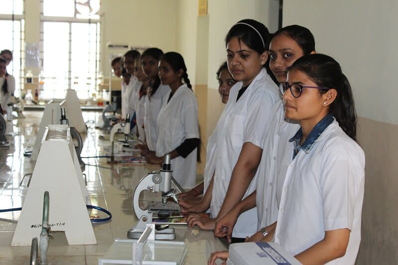 Faculty of Science, Noble Group of Institution Junagadh Curricular photo 10