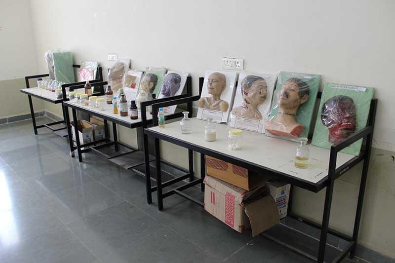 Noble Homeopathic College and Research Institute Junagadh Campus & Infrastructure photo 3