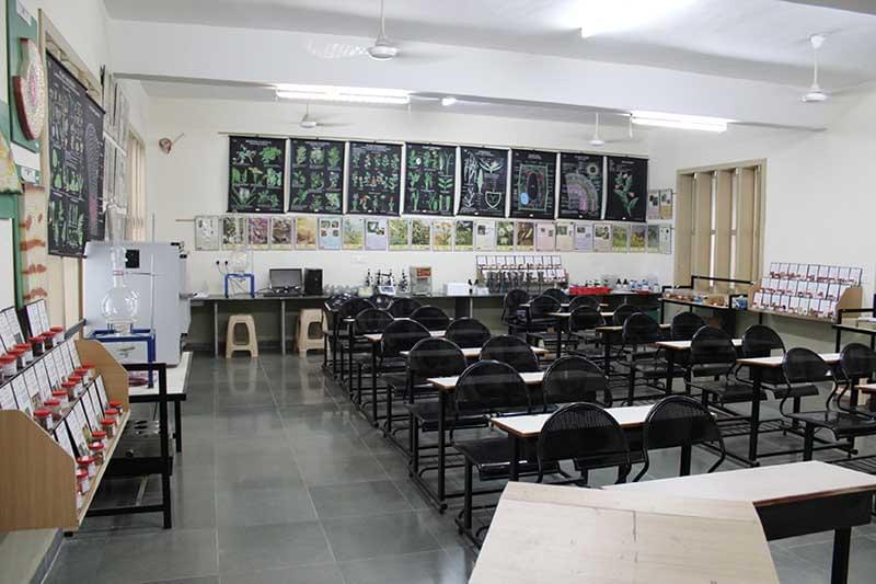 Noble Homeopathic College and Research Institute Junagadh Campus & Infrastructure photo 4