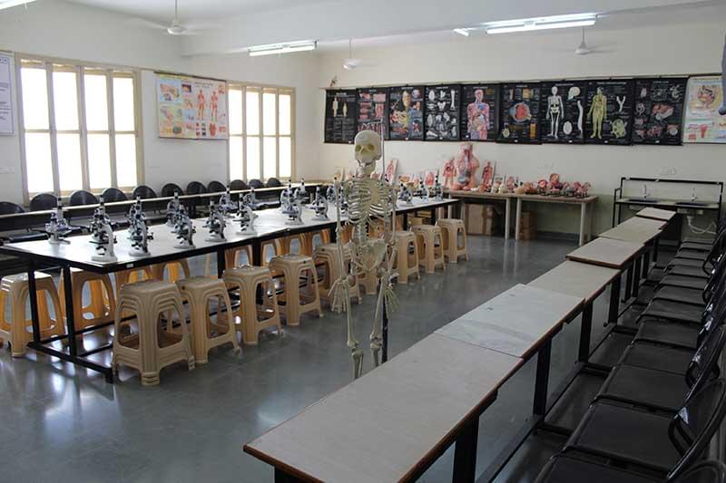 Noble Homeopathic College and Research Institute Junagadh Campus & Infrastructure photo 6