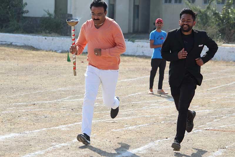 Noble Homeopathic College and Research Institute Junagadh Sports photo 1