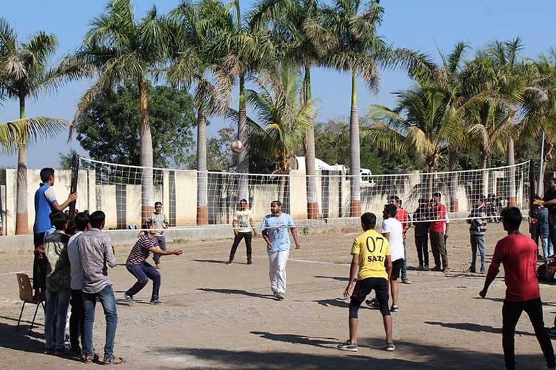 Noble Homeopathic College and Research Institute Junagadh Sports photo 4