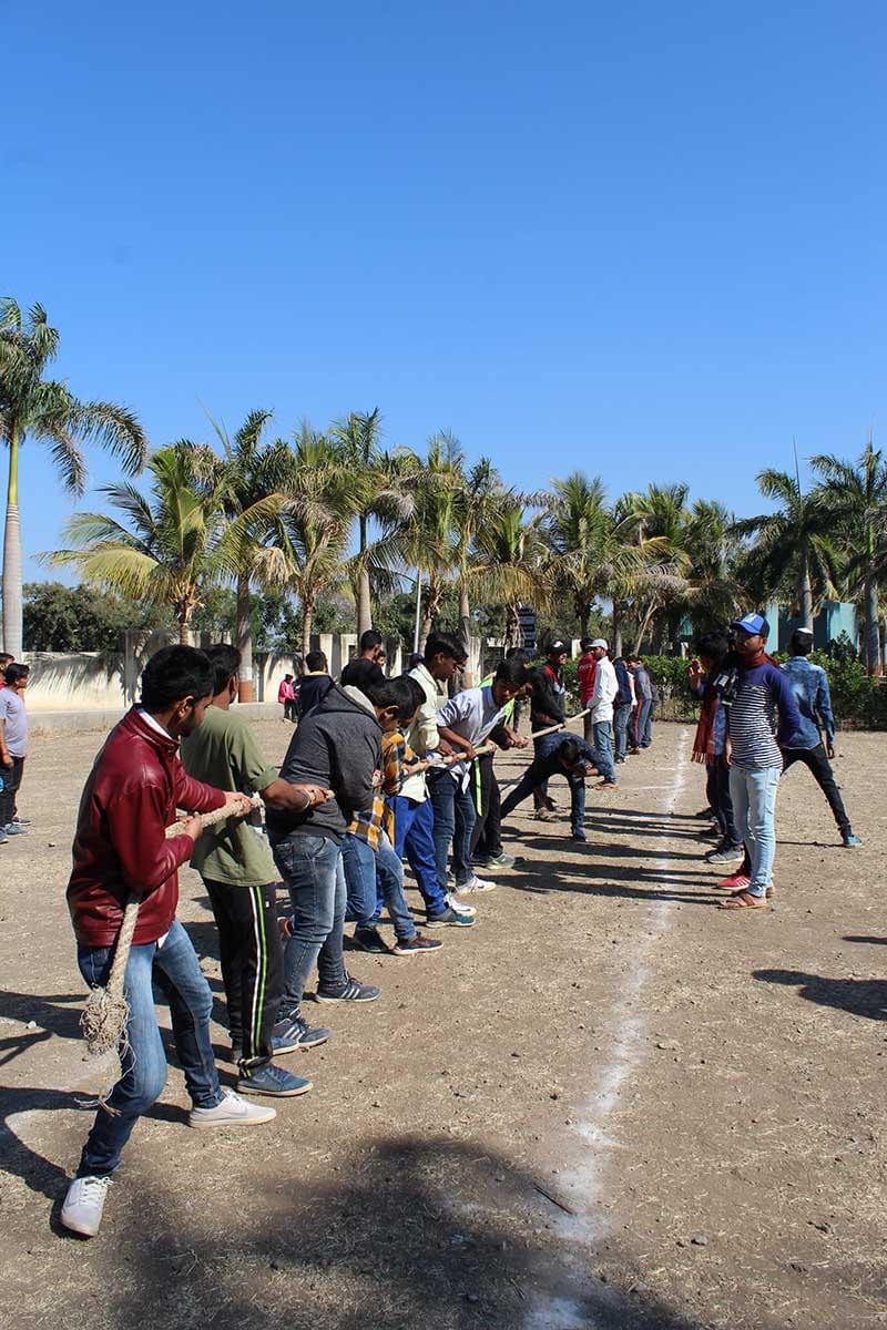Noble Homeopathic College and Research Institute Junagadh Sports photo 5