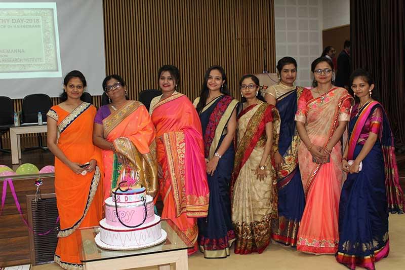 Noble Homeopathic College and Research Institute Junagadh Events photo 5