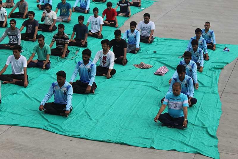 Noble Homeopathic College and Research Institute Junagadh Events photo 8