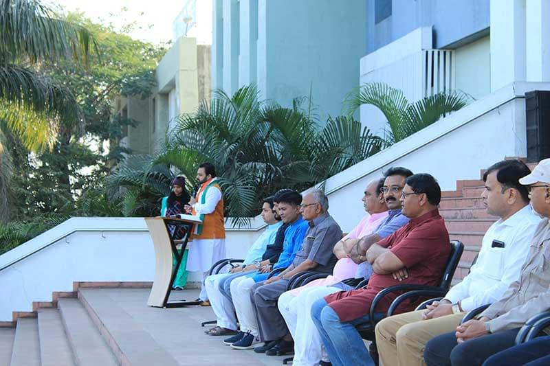 Noble Homeopathic College and Research Institute Junagadh Events photo 11