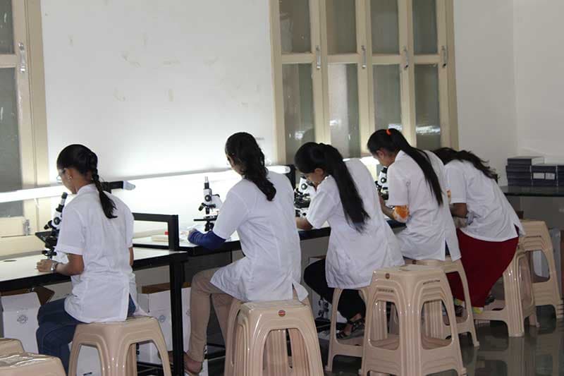 Noble Ayurved College and Research Institute Junagadh Facilities photo 7