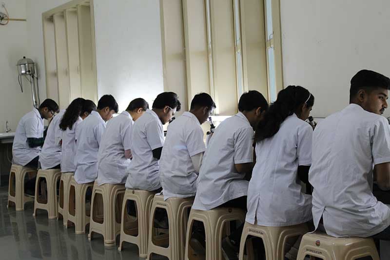 Noble Ayurved College and Research Institute Junagadh Facilities photo 9