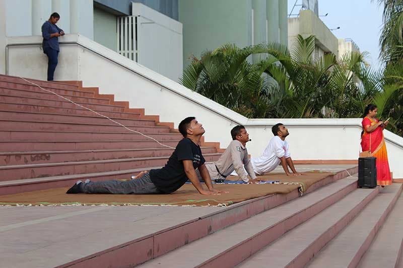 Noble Ayurved College and Research Institute Junagadh Facilities photo 12