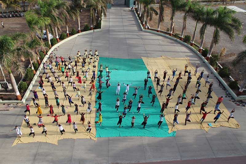 Noble Ayurved College and Research Institute Junagadh Events photo 11