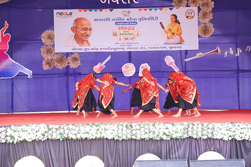Faculty of Management, Noble Group of Institution Junagadh Events photo 1