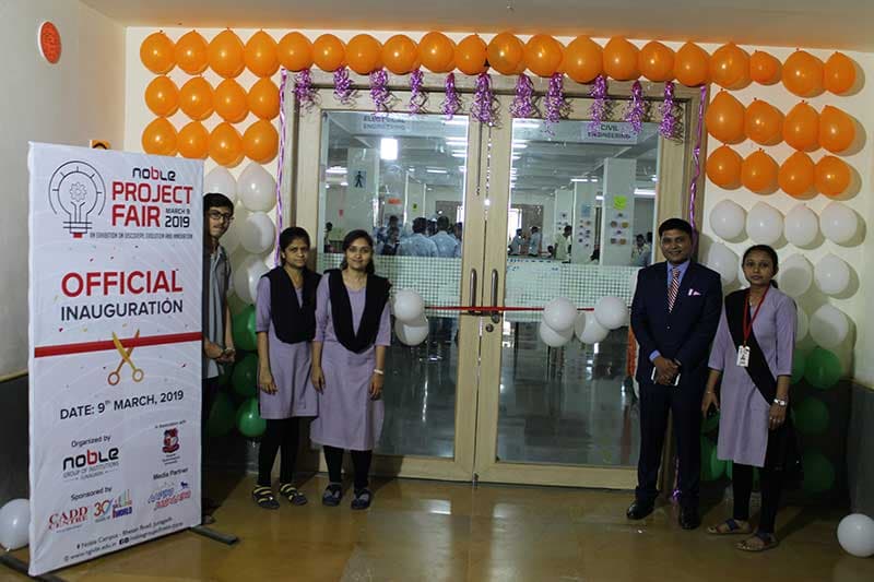 Faculty of Management, Noble Group of Institution Junagadh Events photo 9