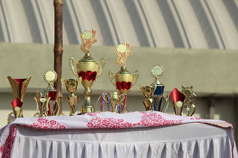 Faculty of Management, Noble Group of Institution Junagadh Sports photo 1