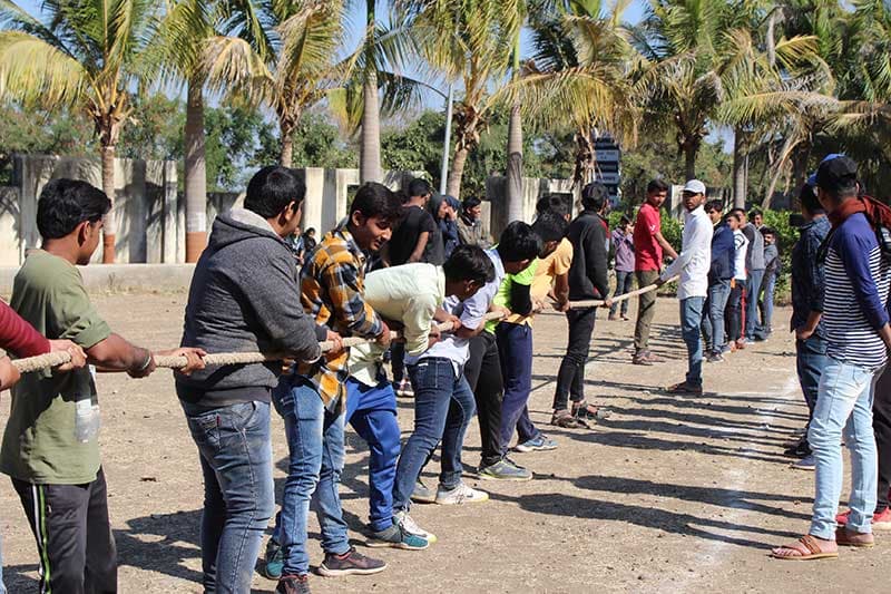 Faculty of Management, Noble Group of Institution Junagadh Sports photo 8