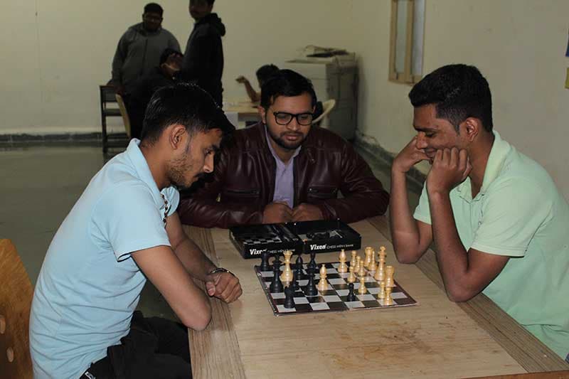 Faculty of Management, Noble Group of Institution Junagadh Sports photo 9