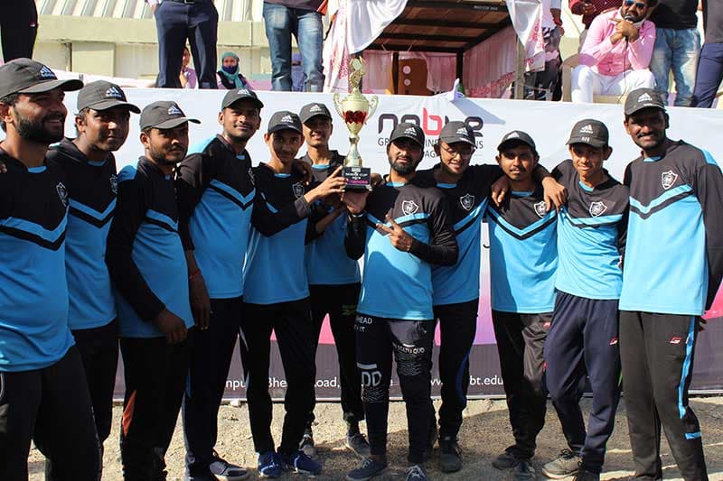 Faculty of Management, Noble Group of Institution Junagadh Sports photo 13