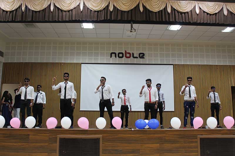 Faculty of Management, Noble Group of Institution Junagadh Sports photo 15