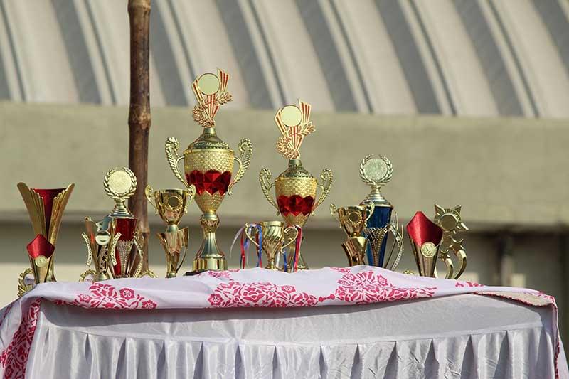 Noble University Junagadh Sports photo 1