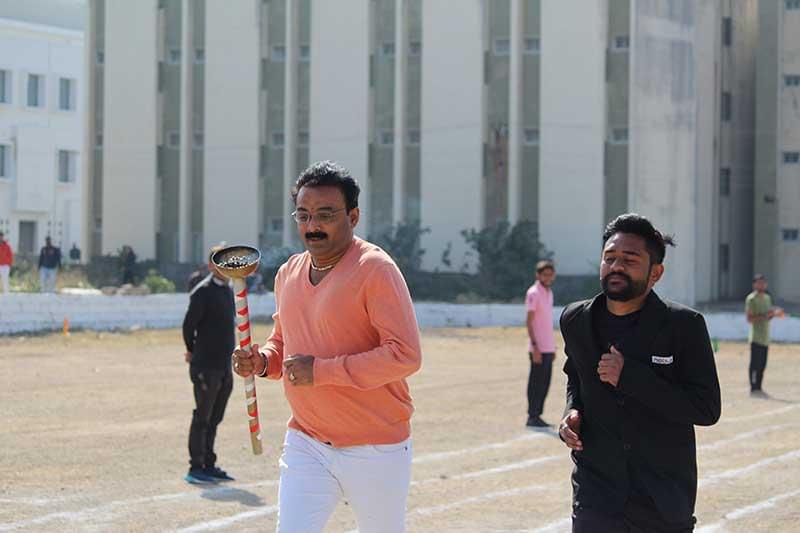 Noble University Junagadh Sports photo 2