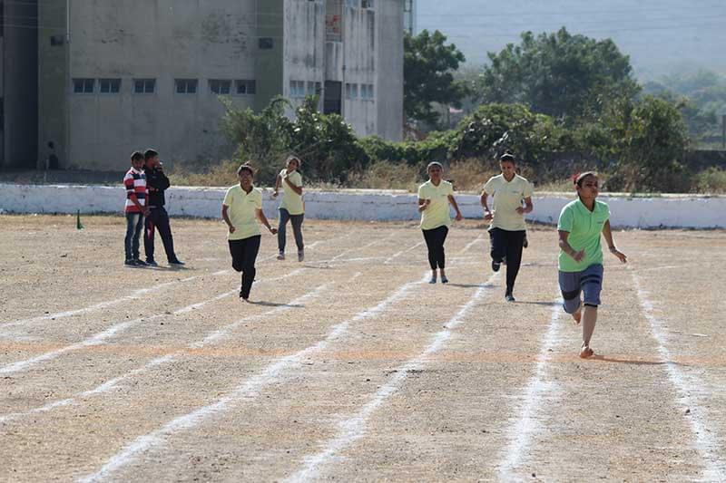 Noble University Junagadh Sports photo 5