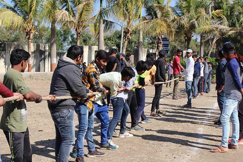 Noble University Junagadh Sports photo 8