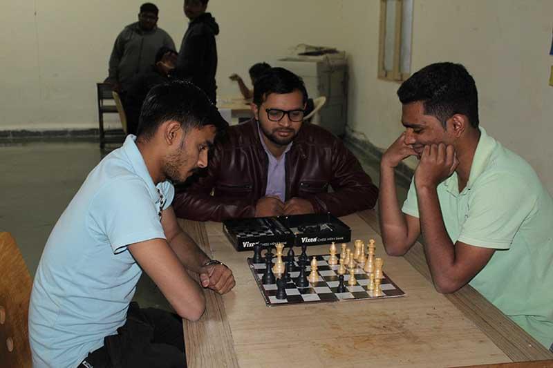 Noble University Junagadh Sports photo 9