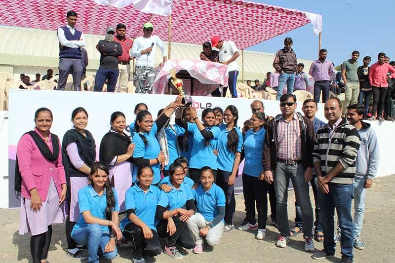 Noble University Junagadh Sports photo 10