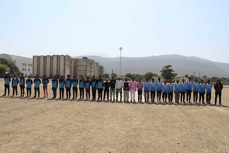 Noble University Junagadh Sports photo 12