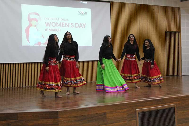 Noble University Junagadh Events photo 3