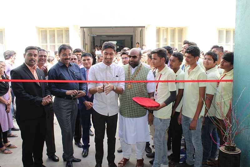 Noble University Junagadh Events photo 11