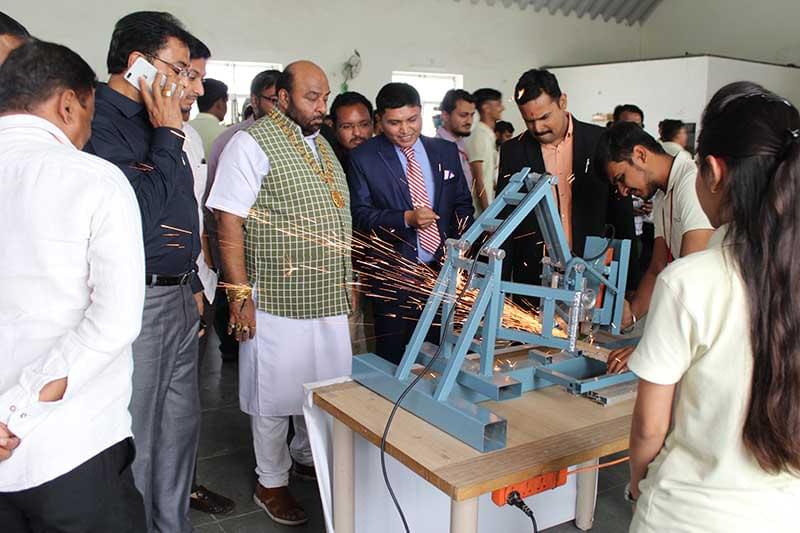 Noble University Junagadh Events photo 12