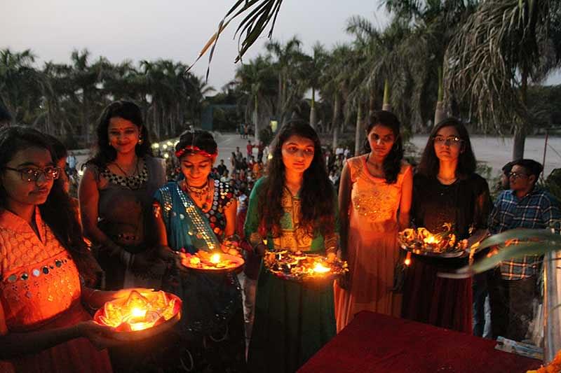 Noble University Junagadh Events photo 15