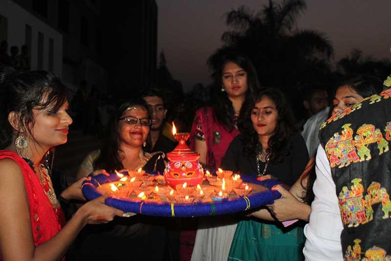 Noble University Junagadh Events photo 16