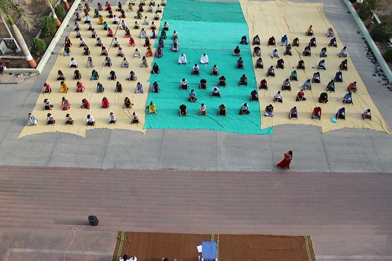 Noble University Junagadh Events photo 17