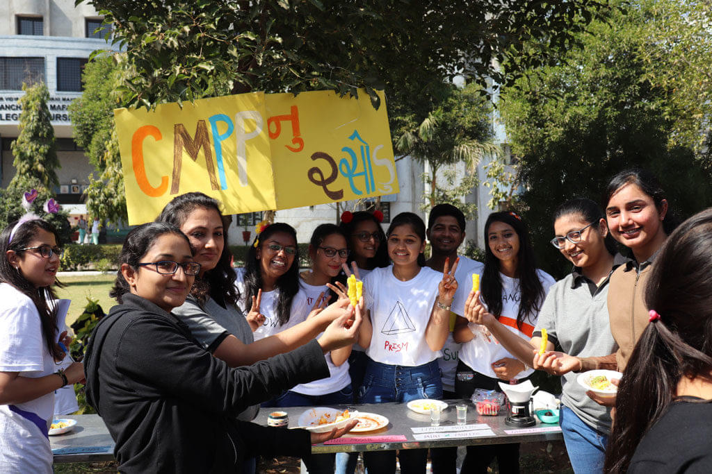 Chanchalben Mafatlal Patel College of Physiotherapy Gandhinagar Events photo 1