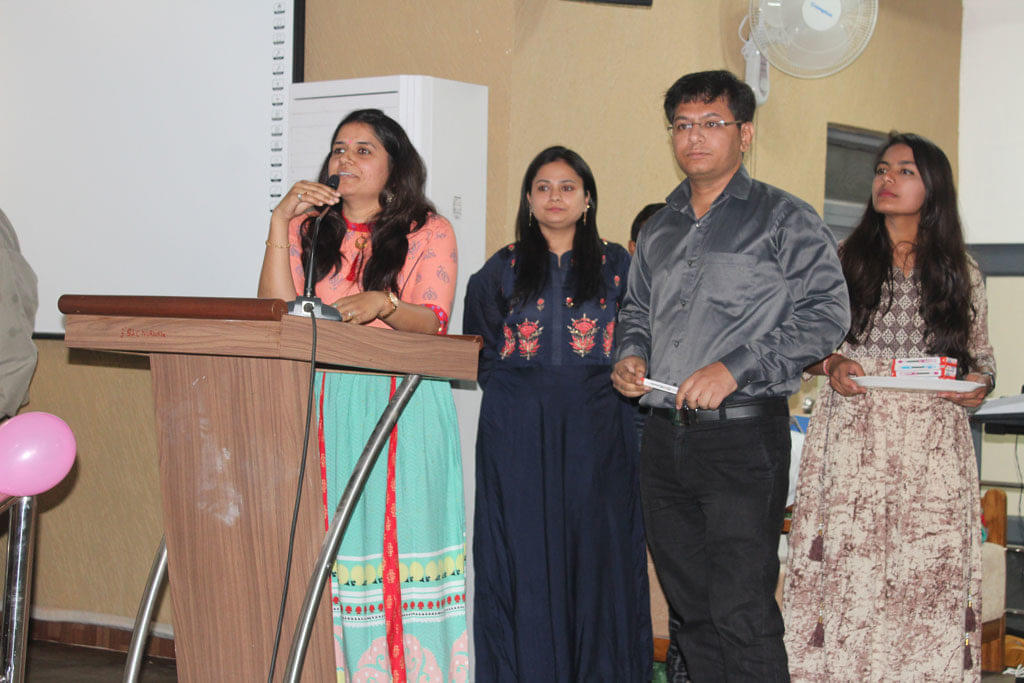 Chanchalben Mafatlal Patel College of Physiotherapy Gandhinagar Events photo 10