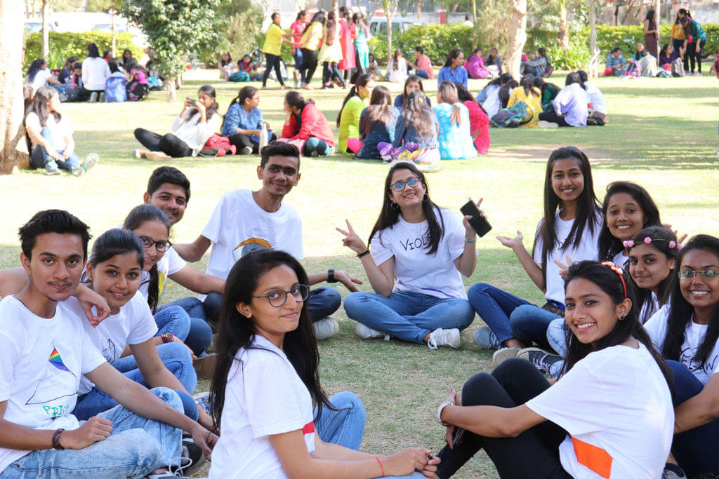 Chanchalben Mafatlal Patel College of Physiotherapy Gandhinagar Events photo 2