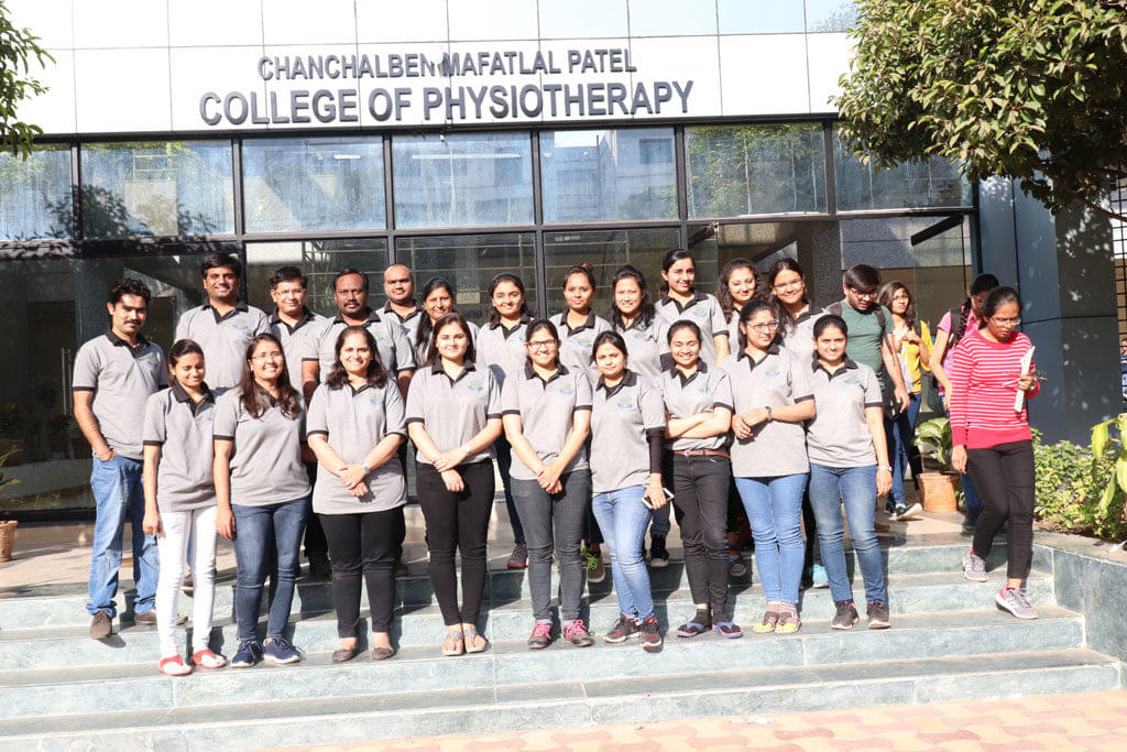 Chanchalben Mafatlal Patel College of Physiotherapy Gandhinagar Events photo 3
