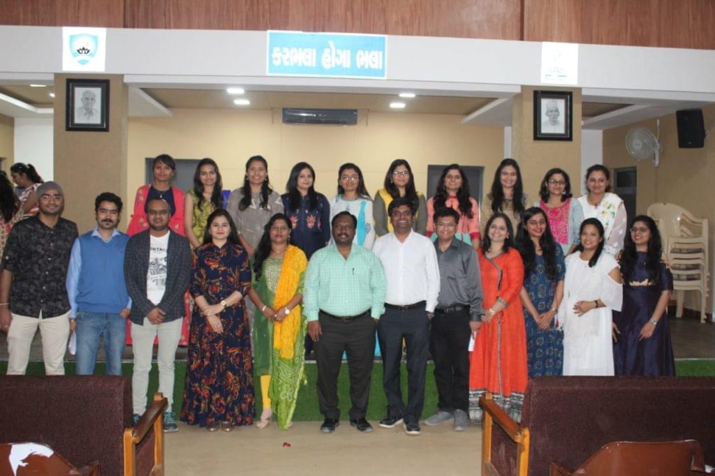 Chanchalben Mafatlal Patel College of Physiotherapy Gandhinagar Events photo 4