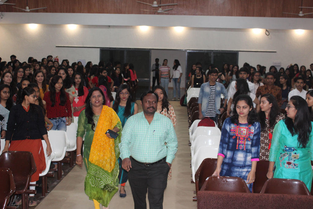 Chanchalben Mafatlal Patel College of Physiotherapy Gandhinagar Events photo 5