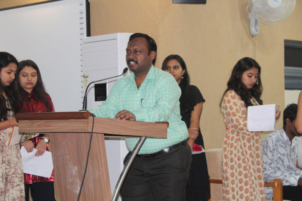 Chanchalben Mafatlal Patel College of Physiotherapy Gandhinagar Events photo 6