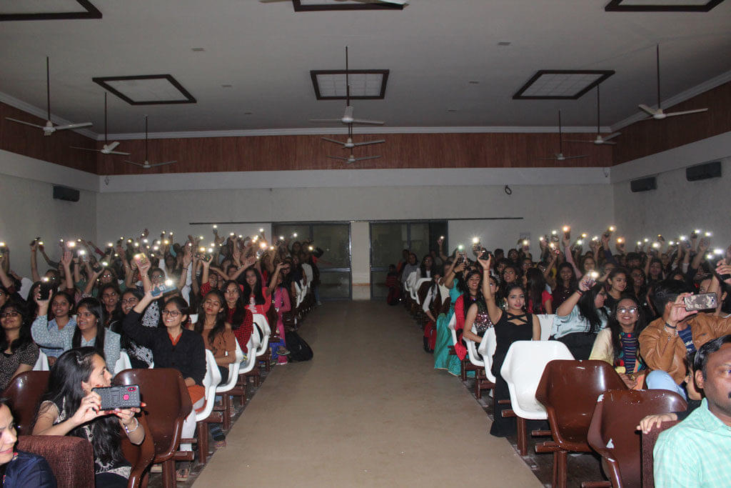 Chanchalben Mafatlal Patel College of Physiotherapy Gandhinagar Events photo 7