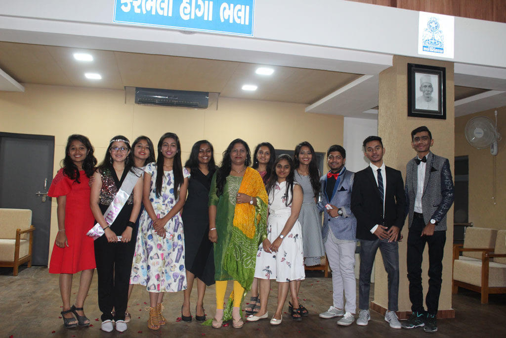 Chanchalben Mafatlal Patel College of Physiotherapy Gandhinagar Events photo 8