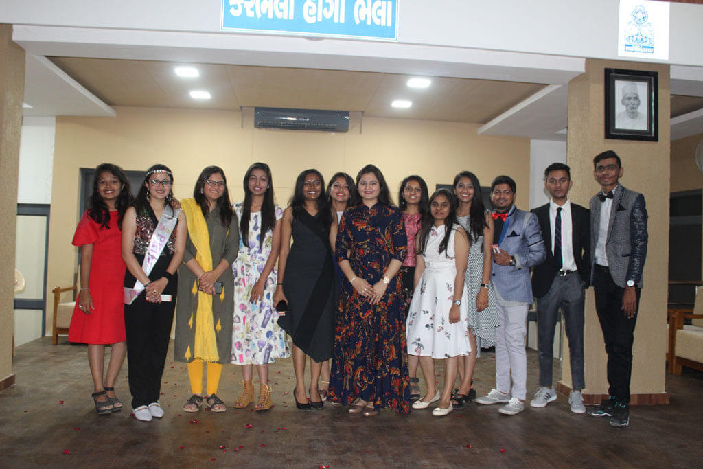 Chanchalben Mafatlal Patel College of Physiotherapy Gandhinagar Events photo 9