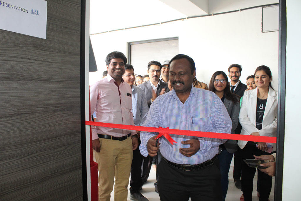 Chanchalben Mafatlal Patel College of Physiotherapy Gandhinagar Activities photo 1