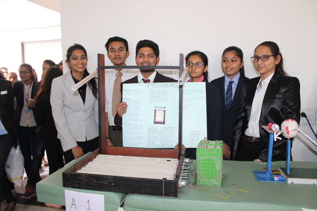 Chanchalben Mafatlal Patel College of Physiotherapy Gandhinagar Activities photo 2