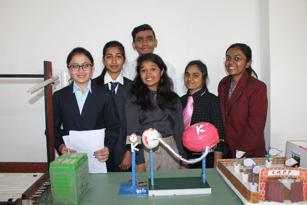 Chanchalben Mafatlal Patel College of Physiotherapy Gandhinagar Activities photo 3