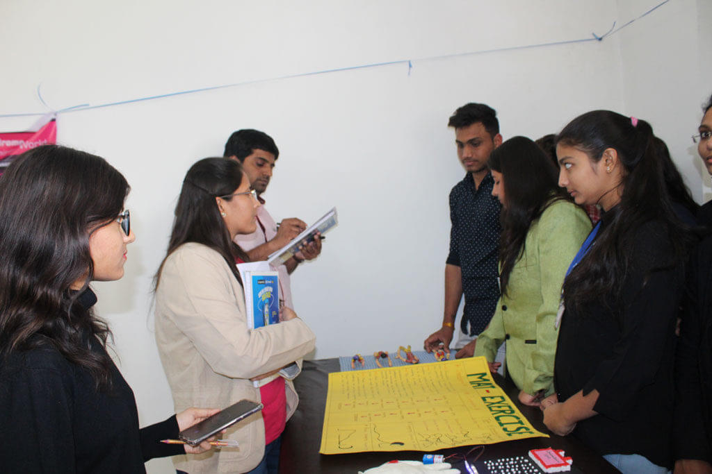 Chanchalben Mafatlal Patel College of Physiotherapy Gandhinagar Activities photo 4